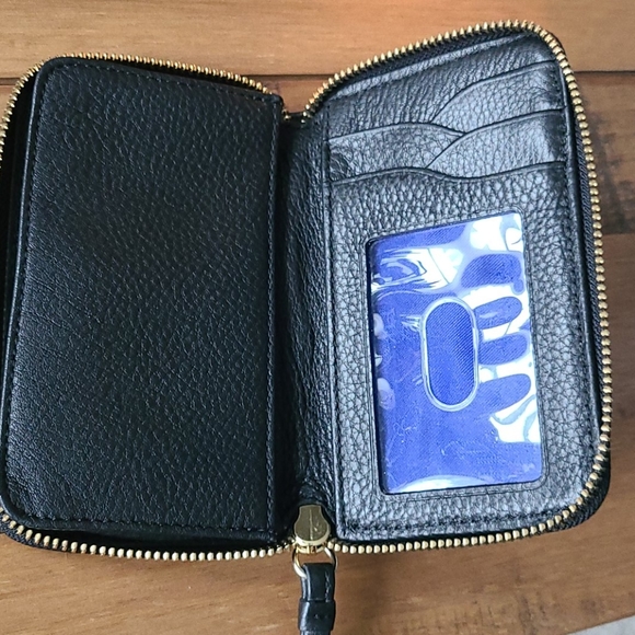 Cole Haan Leather Wrislet - Picture 3 of 3